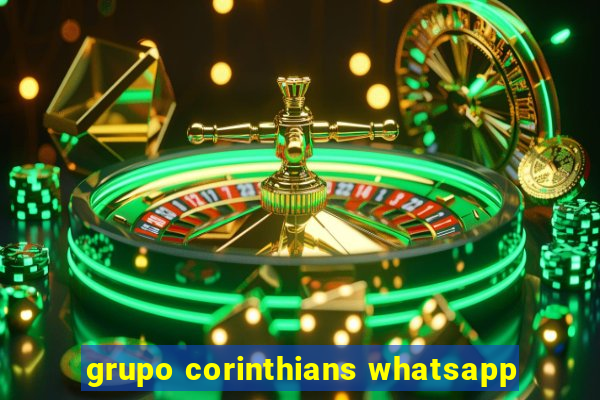 grupo corinthians whatsapp